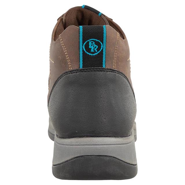Stable Shoes BR Cavan-Zip Brown