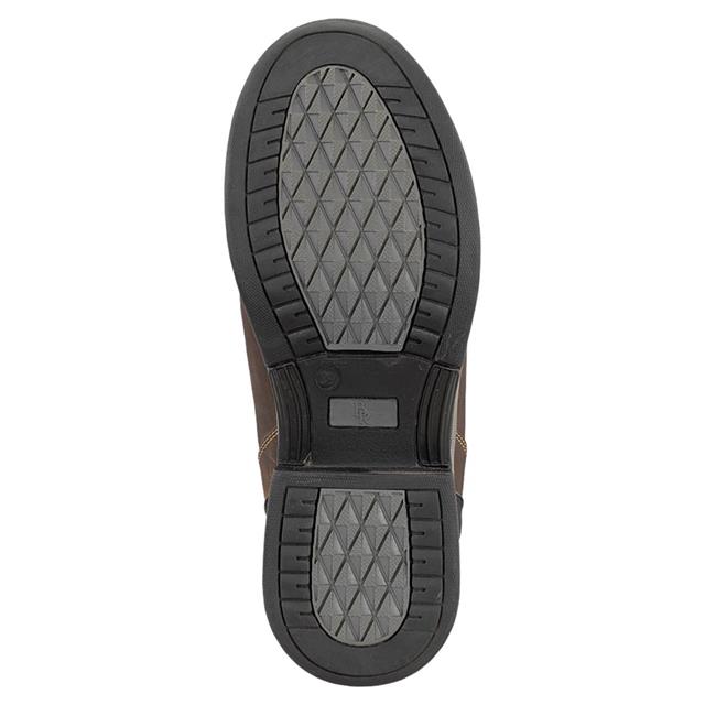 Stable Shoes BR Cavan-Zip Brown