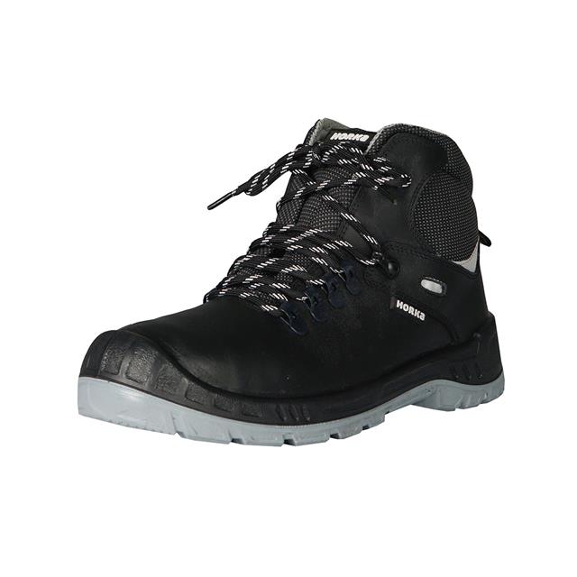 Stable Shoes Horka Safety Viborg Black
