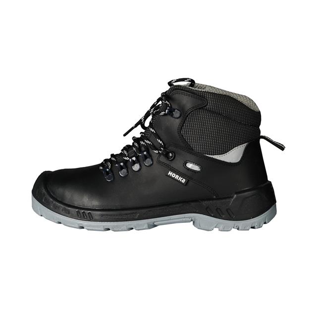 Stable Shoes Horka Safety Viborg Black