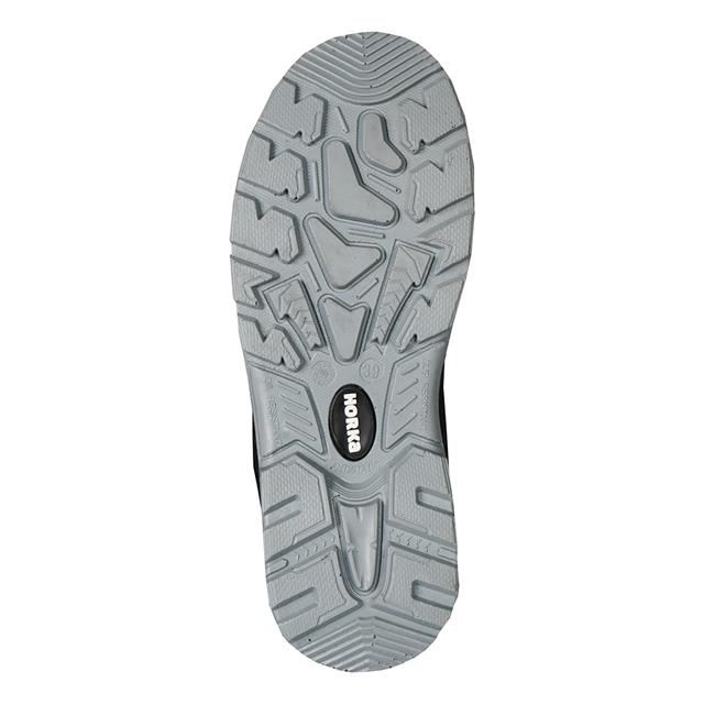 Stable Shoes Horka Safety Viborg Black