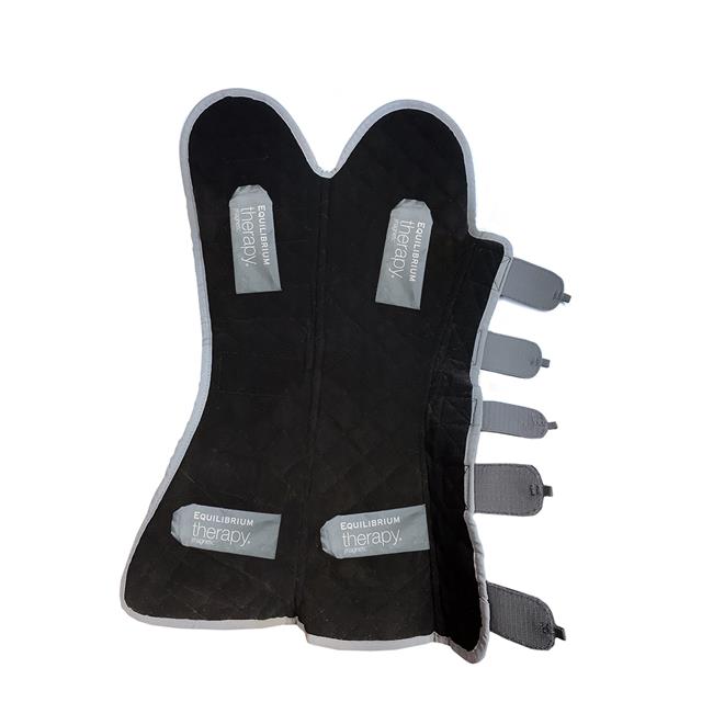 STALBESCHERMERS EQUILIBRIUM MAGNETIC HIND Grey