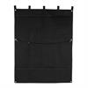 Stall Curtain Eskadron Quilt Long Black