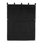 Stall Curtain Eskadron Quilt Long Black