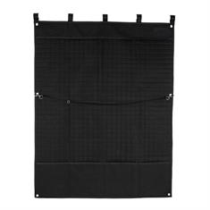 Stall Curtain Eskadron Quilt Long Black