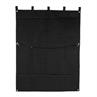 Stall Curtain Eskadron Quilt Long Black
