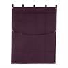Stall Curtain Eskadron Quilt Long Dark Red