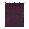 Stall Curtain Eskadron Quilt Long Dark Red