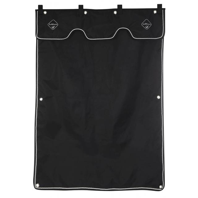 Stall Curtain LeMieux Black