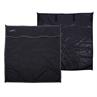 Stall Curtain QHP Black