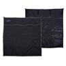 Stall Curtain QHP Black