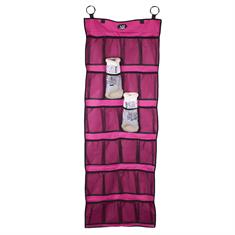 Stall Organizer Horsegear Dark Pink