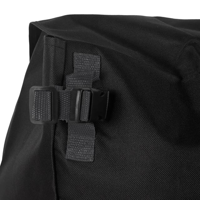 Stall Organizer Q-Essentials Black