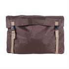 Stall Organizer Q-Essentials Brown-Light Brown