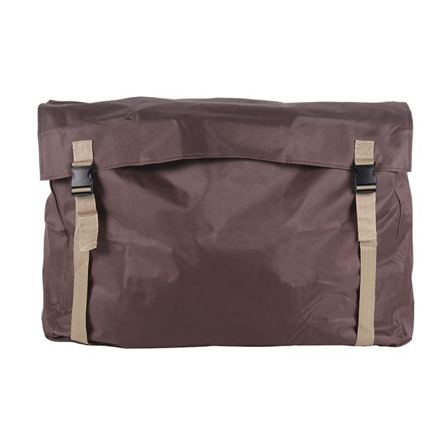 Stall Organizer Q-Essentials Brown-Light Brown