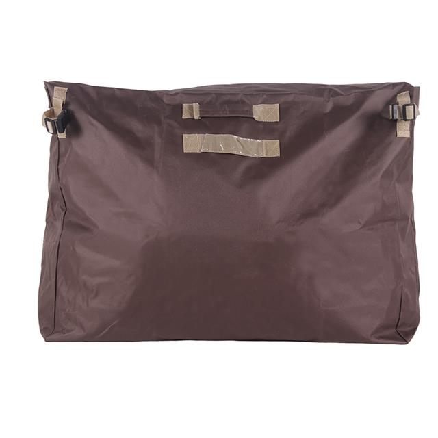 Stall Organizer Q-Essentials Brown-Light Brown
