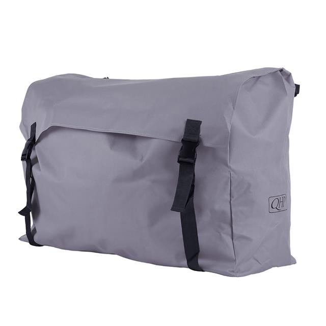 Stall Organizer Q-Essentials Grey-Black