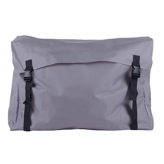Stall Organizer Q-Essentials Grey-Black