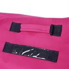 Stall Organizer Q-Essentials Pink-Dark Blue
