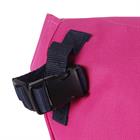 Stall Organizer Q-Essentials Pink-Dark Blue