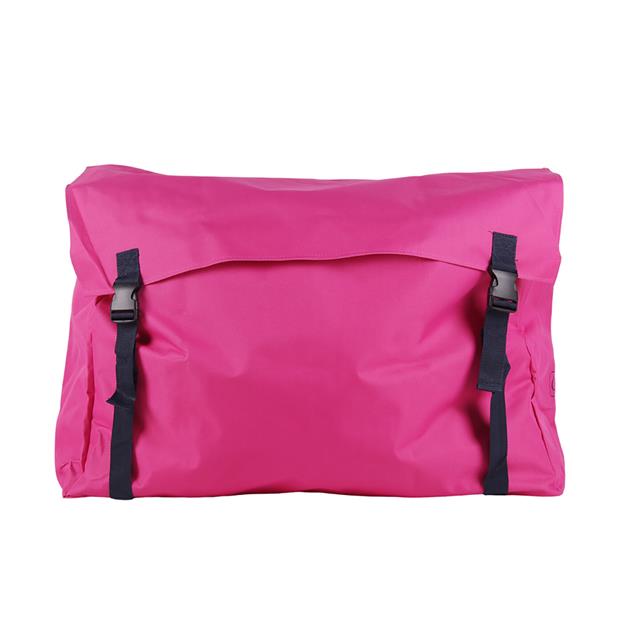 Stall Organizer Q-Essentials Pink-Dark Blue
