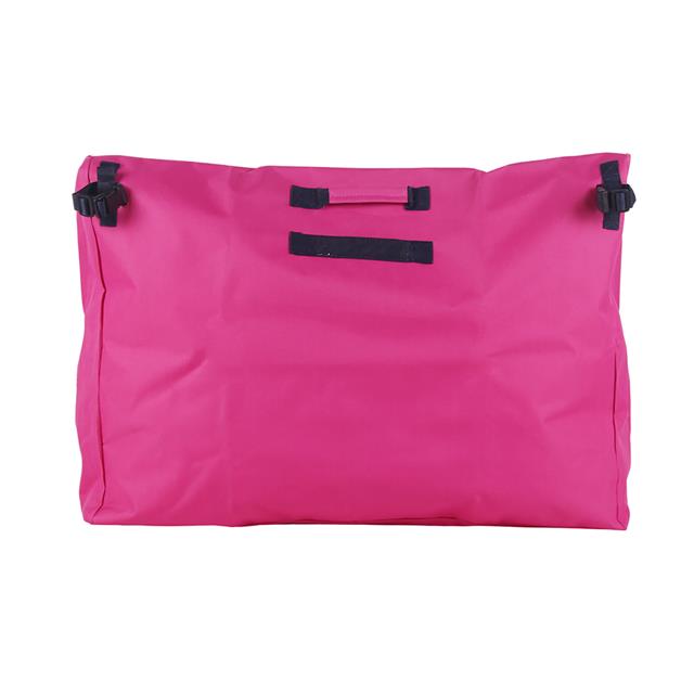 Stall Organizer Q-Essentials Pink-Dark Blue