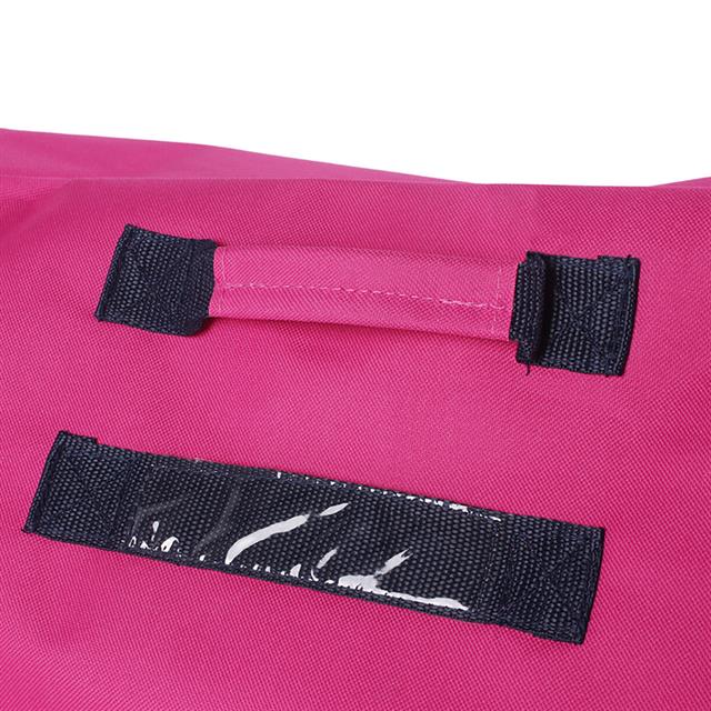 Stall Organizer Q-Essentials Pink-Dark Blue