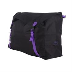 Stall Organizer QHP Black-Purple