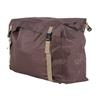 Stall Organizer QHP Brown-Light Brown