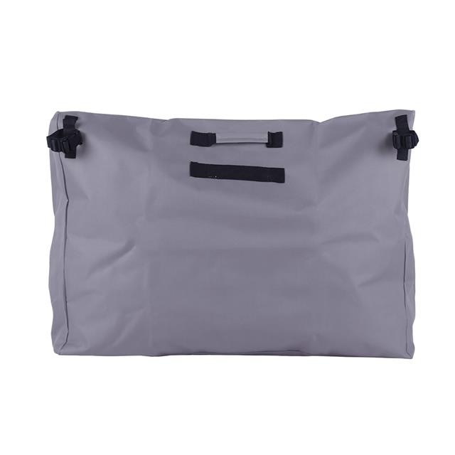 Stall Organizer QHP Grey-Black