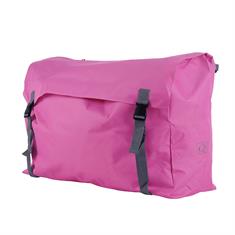 Stall Organizer QHP Pink-Grey