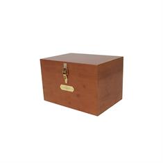 Stall Tack Box Grooming Deluxe by Kentucky Brown
