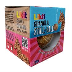 Stallbal Likit Granola Mixed Berry Other
