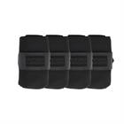 Stallbandagen Schmutzabweisend Kentucky Black