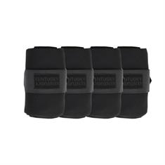 Stallbandagen Schmutzabweisend Kentucky Black