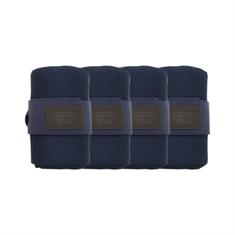 Stallbandagen Schmutzabweisend Kentucky Dark Blue