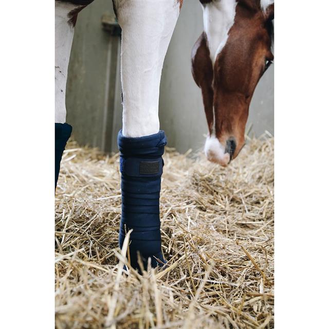 Stallbandagen Schmutzabweisend Kentucky Dark Blue