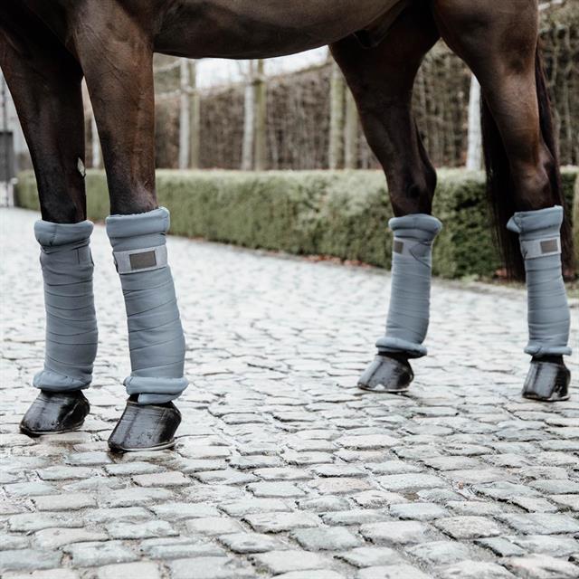 Stallbandagen Schmutzabweisend Kentucky Grey