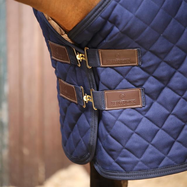 Stalldecke 400 g Kentucky Dark Blue