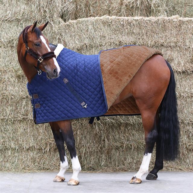 Stalldecke 400 g Kentucky Dark Blue