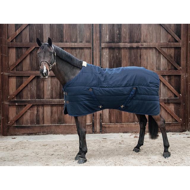 Stalldecke Classic 100 g Kentucky Dark Blue