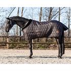 Stalldecke Classy 100 g QHP Brown