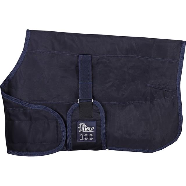 Stalldecke Fohlen 100 g Harry's Horse Dark Blue