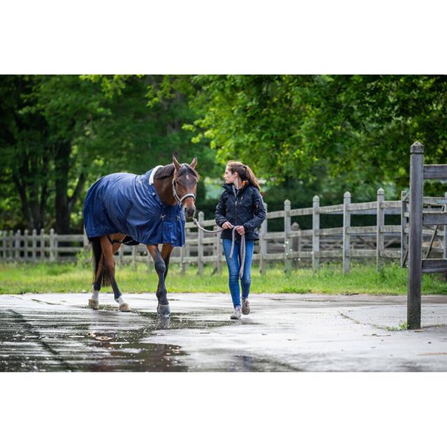 Stalldecke Sommer Dy'on Dark Blue
