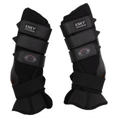 Stallgamaschen Magnetic Anky Black