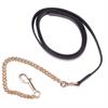 Stallion Chain Premiere Leather Black