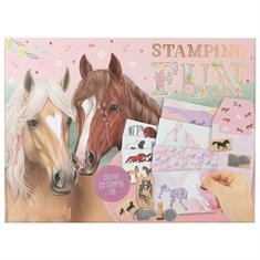 Stamping Fun Stamp Set Miss Melody Multicolour
