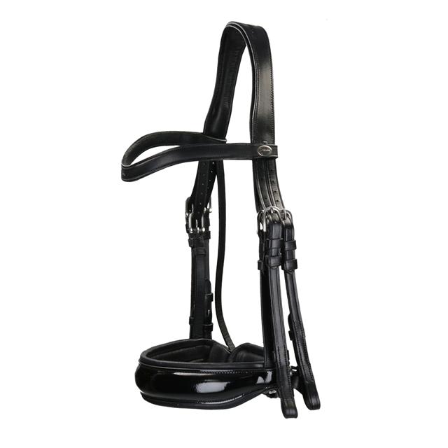 STANG EN TRENS DY'ON WORKING COLLECTION LAK Black-Black