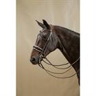 STANG EN TRENS DY'ON WORKING COLLECTION LAK Brown-White