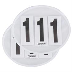 Start Numbers Eskadron Velcro